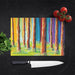 Galloway Forest - Glass Chopping Board