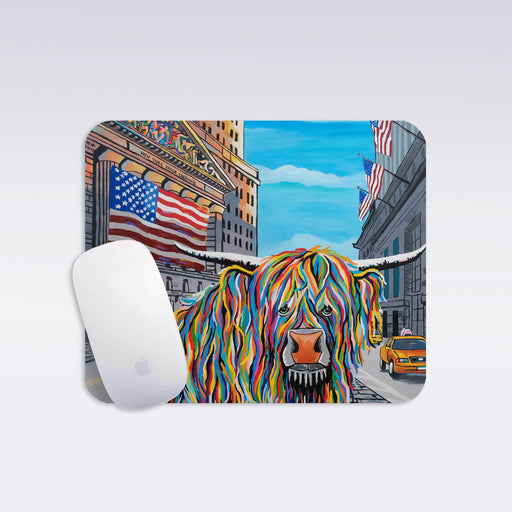 Gary McCoo - Mouse Mat