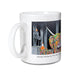 Geordie McCoo & The Wee Yin - Classic Mug