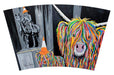 Geordie McCoo & The Wee Yin - Latte Mug