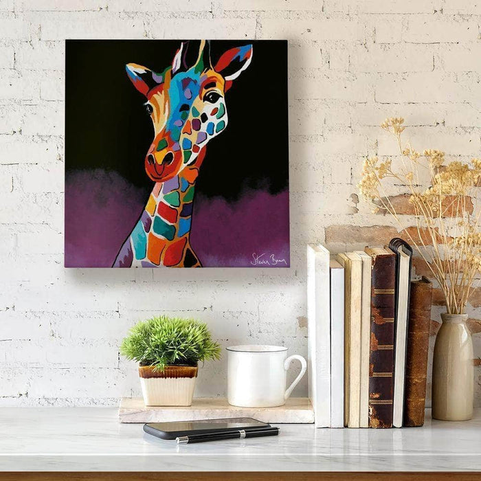 George McZoo - Canvas Prints