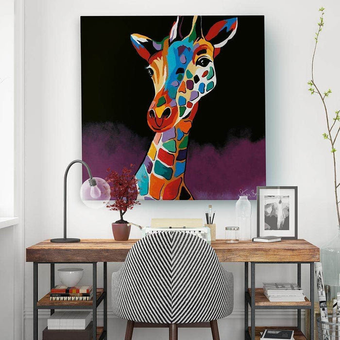 George McZoo - Canvas Prints