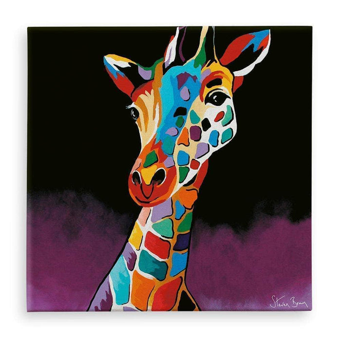 George McZoo - Canvas Prints