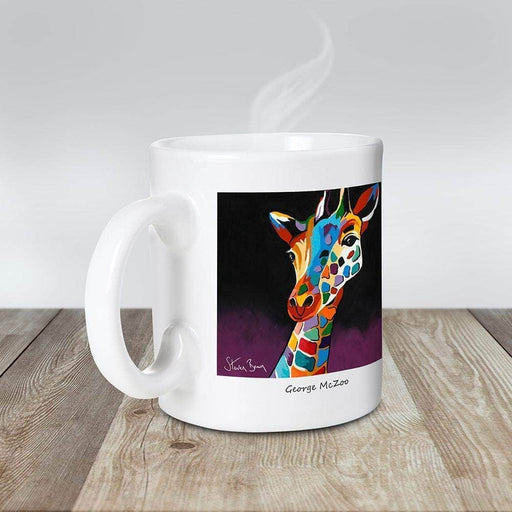 George McZoo - Classic Mug