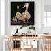 George & Mildred McGeese - Canvas Prints