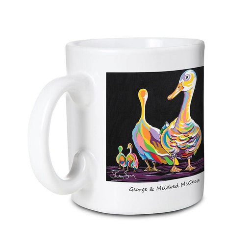 George & Mildred McGeese - Classic Mug