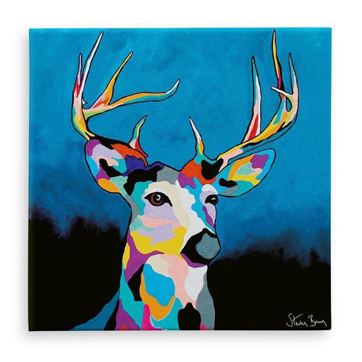 Glen McDeer - Canvas Prints