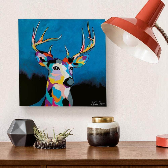 Glen McDeer - Canvas Prints