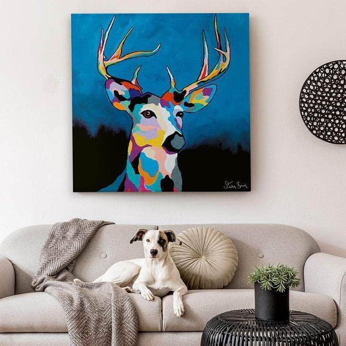 Glen McDeer - Canvas Prints