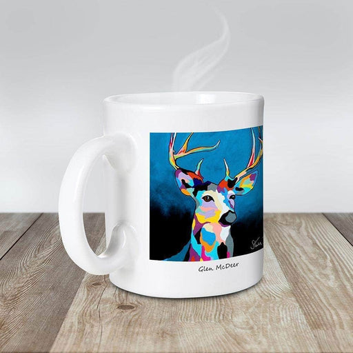 Glen McDeer - Classic Mug