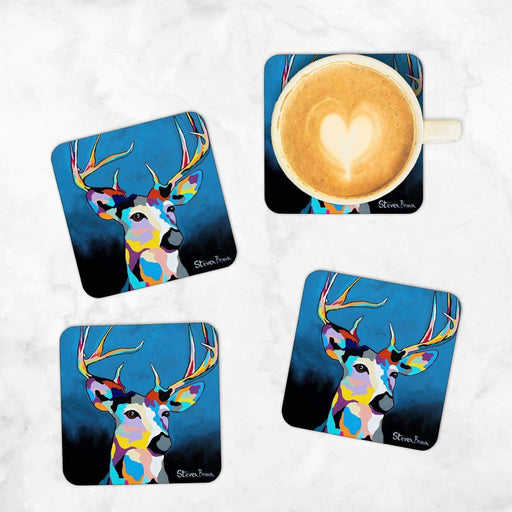 Glen McDeer - Coasters