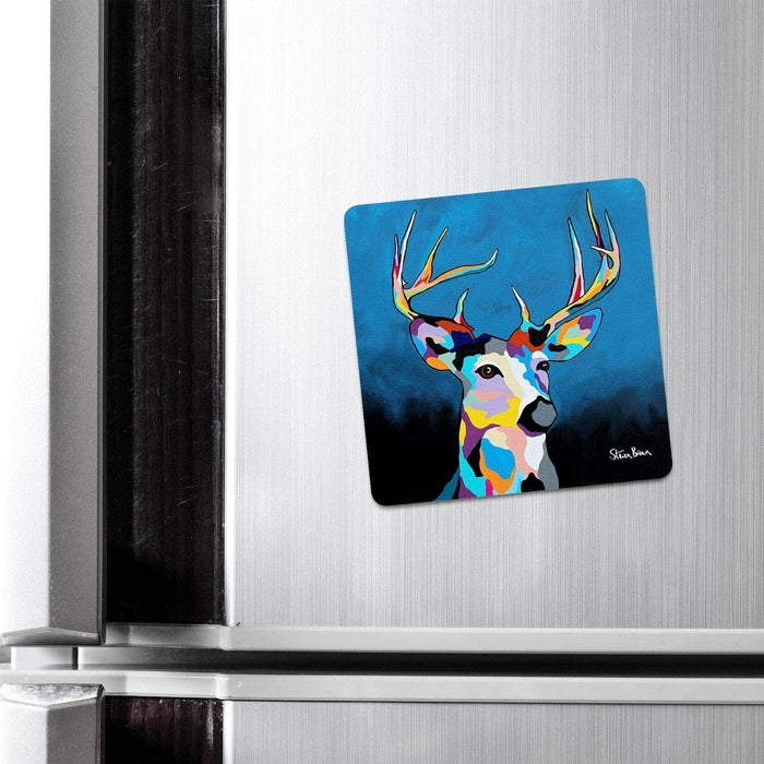 Glen McDeer - Fridge Magnet