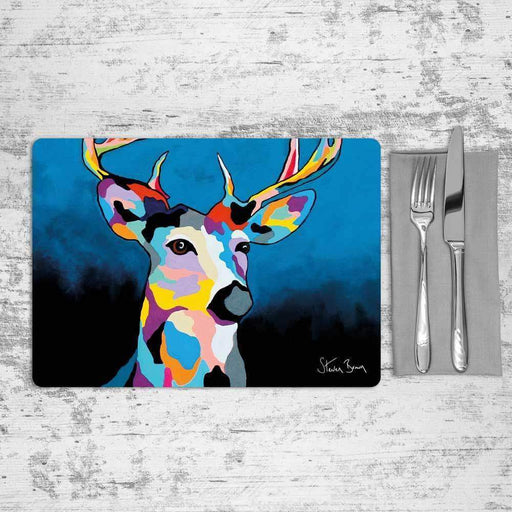 Glen McDeer - Placemat