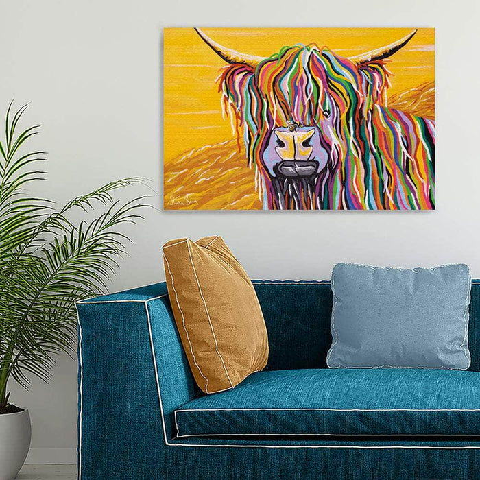 Gordon McCoo - Canvas Prints