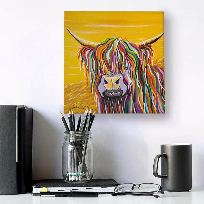 Gordon McCoo - Canvas Prints