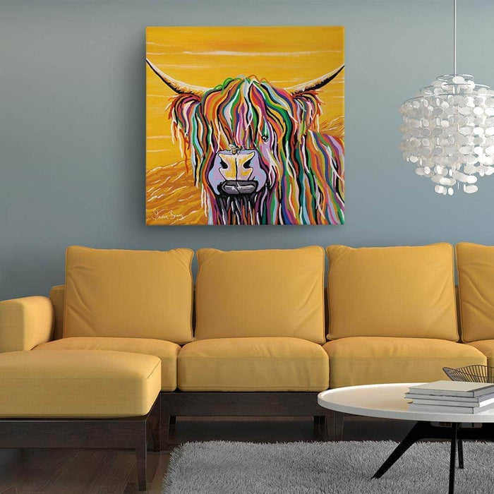 Gordon McCoo - Canvas Prints