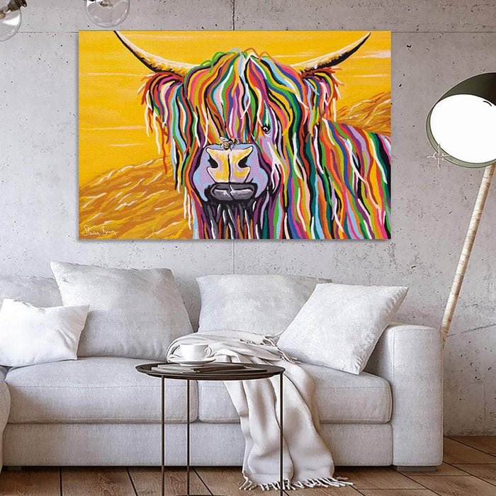 Gordon McCoo - Canvas Prints