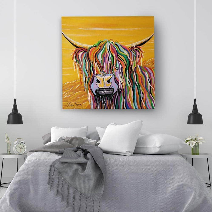 Gordon McCoo - Canvas Prints