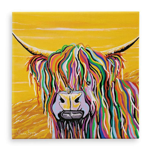 Gordon McCoo - Canvas Prints