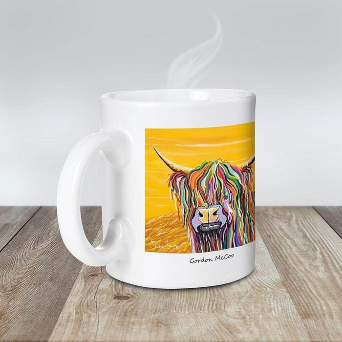 Gordon McCoo - Classic Mug