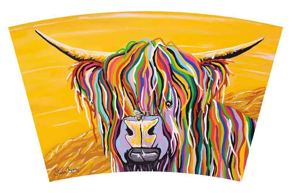 Gordon McCoo - Latte Mug