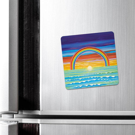 Gratitude - Fridge Magnet