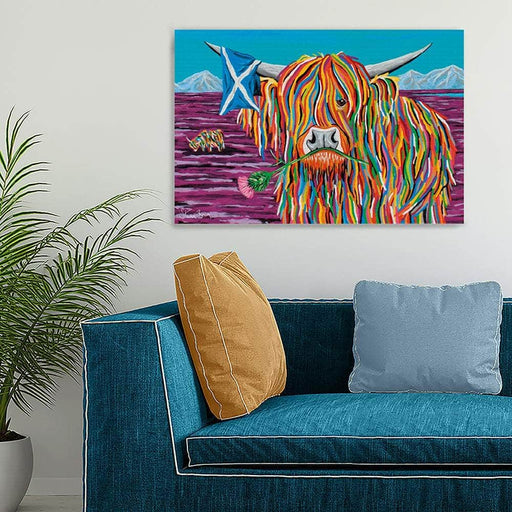 Hamish McCoo - Canvas Prints