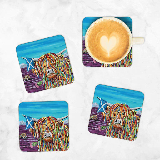 Hamish McCoo - Coasters