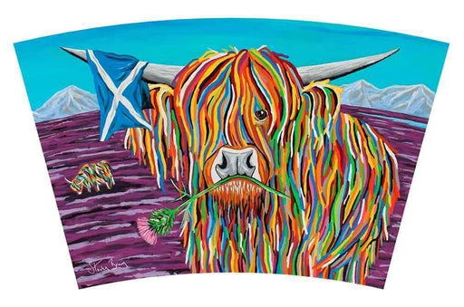 Hamish McCoo - Latte Mug