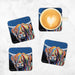 Harris McCoo - Coasters