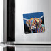 Harris McCoo - Fridge Magnet