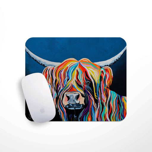 Harris McCoo - Mouse Mat