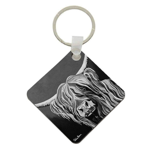 Harris McCoo The Noo - Acrylic Keyring