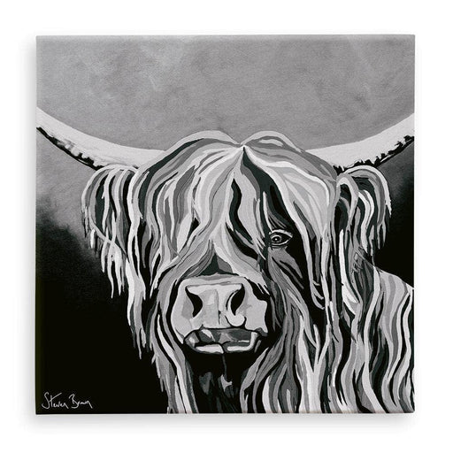 Harris McCoo The Noo - Canvas Prints