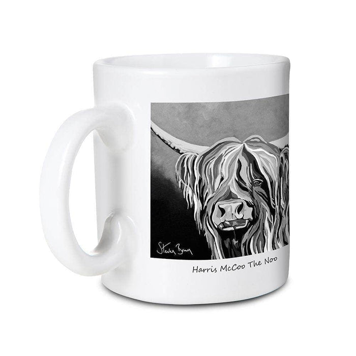 Harris McCoo The Noo - Classic Mug