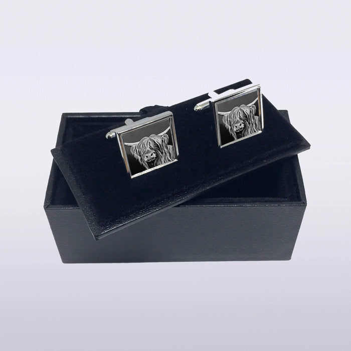 Harris McCoo The Noo - Cufflinks