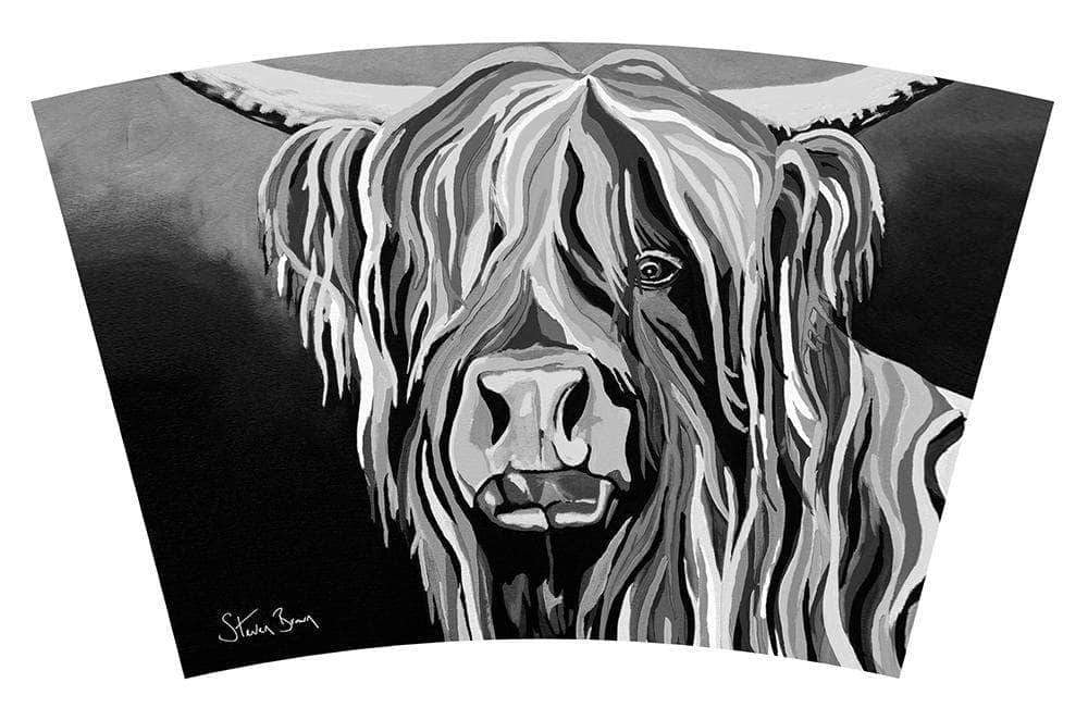 Harris McCoo The Noo - Latte Mug