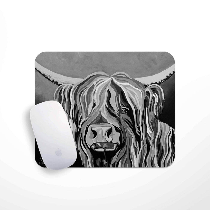 Harris McCoo The Noo - Mouse Mat