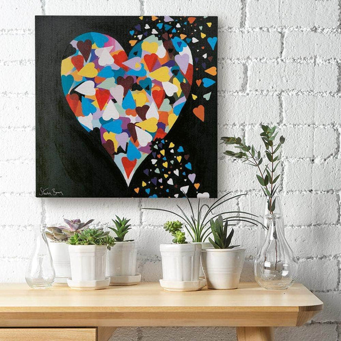 Heart Of Hearts - Canvas Prints