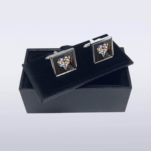 Heart Of Hearts - Cufflinks