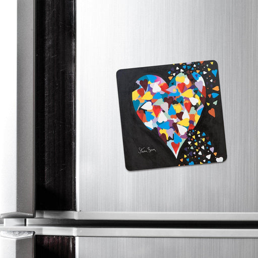 Heart Of Hearts - Fridge Magnet