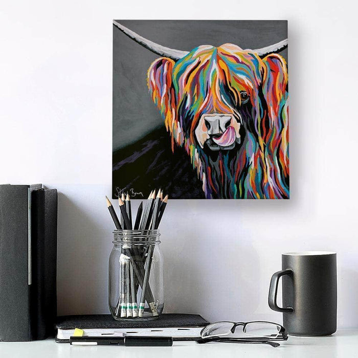 Heather McCoo - Canvas Prints