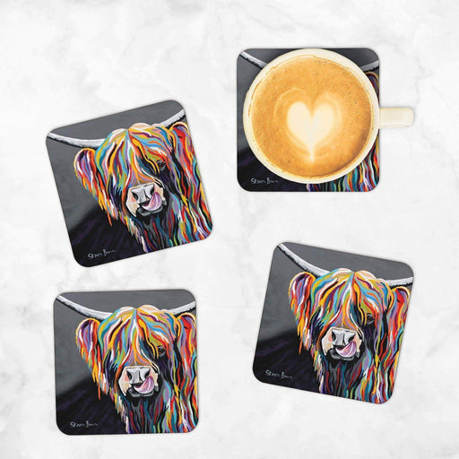 Heather McCoo - Coasters