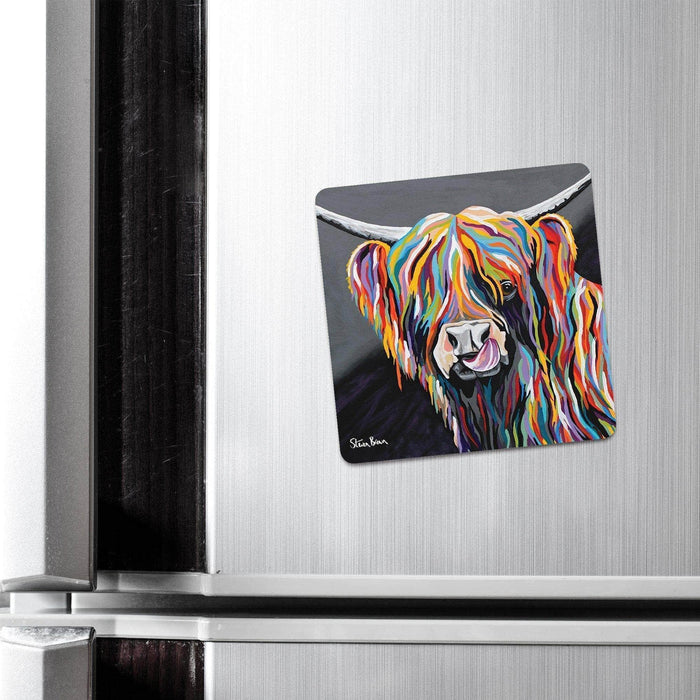 Heather McCoo - Fridge Magnet