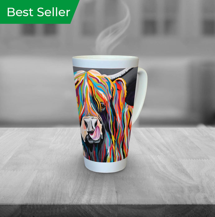 Heather McCoo - Latte Mug