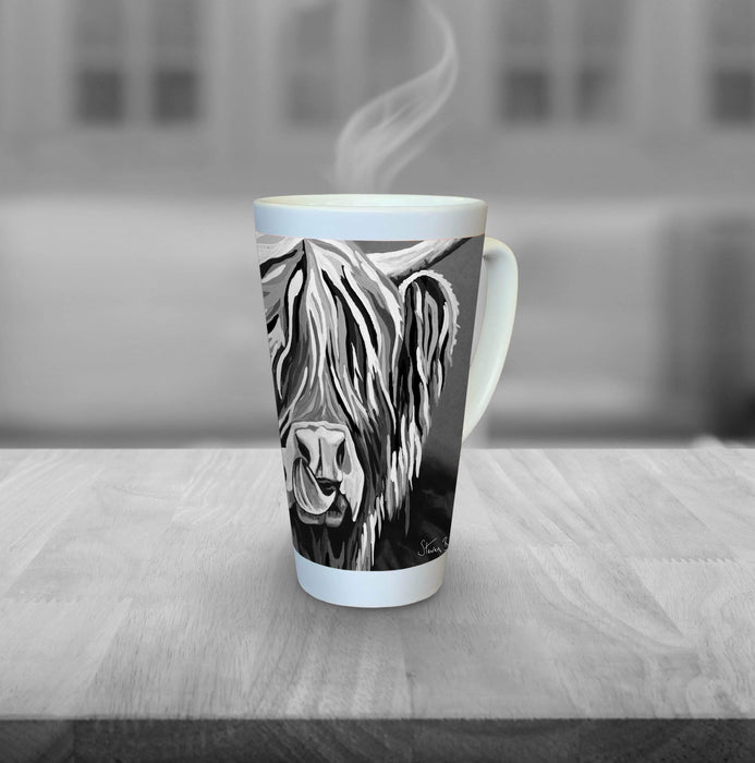 Heather McCoo The Noo - Latte Mug