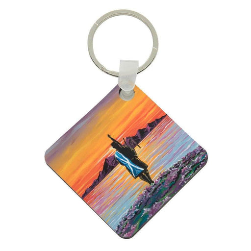 Home - Acrylic Keyring