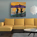 Home Too - Canvas Prints