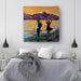 Home Too - Canvas Prints