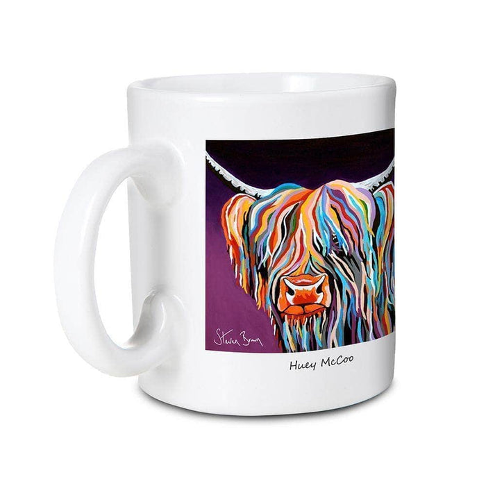 Huey McCoo - Classic Mug